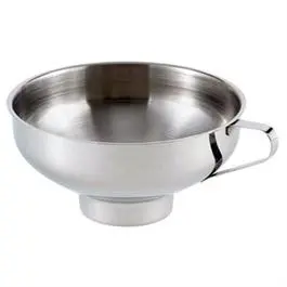 Canning Funnel, 18/8 Stainless Steel 1