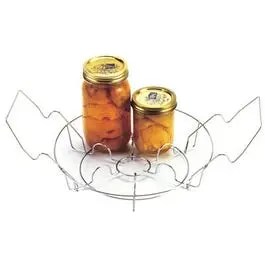 Canning Rack, 7-Jar 1