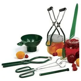 Canning Set, 6-Pc. 1
