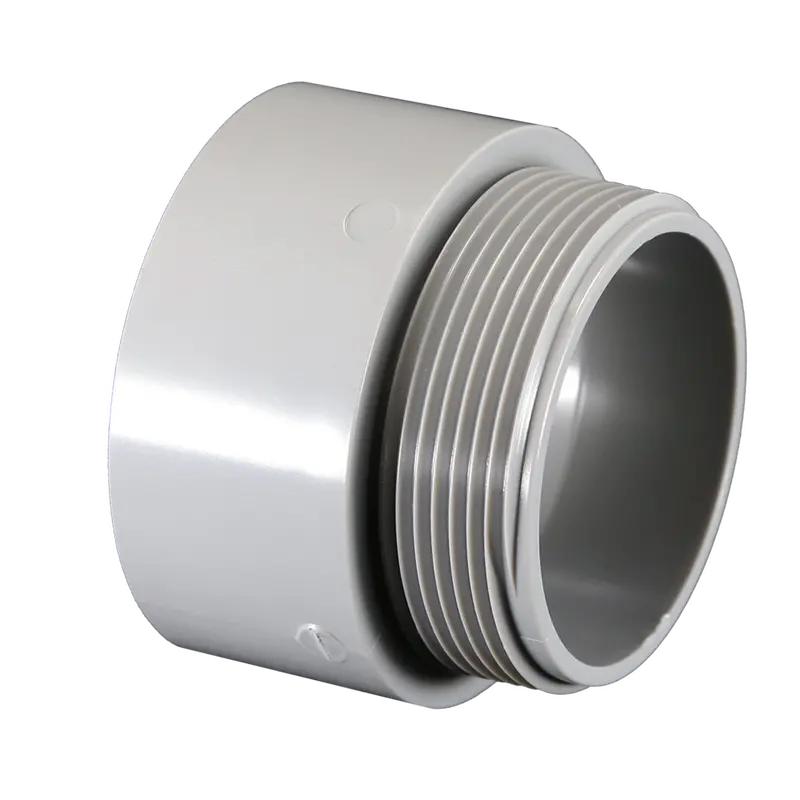 Cantex  2 In. Male Terminal Adapter 1