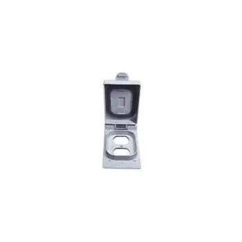 Cantex 5133352B Receptacle Cover - Duplex 1