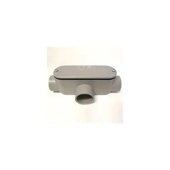 Cantex 5133566U Conduit Body - Type T - 1- 1/4 1