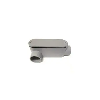 Cantex 5133651U Conduit Body - Type Lr - 3/4 Inch 1