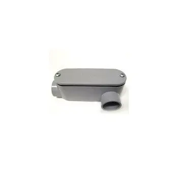 Cantex 5133660U Conduit Body - Type Ll - 1/2 Inch 1