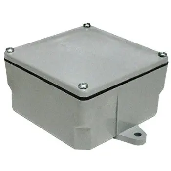 Cantex 5133710U Junction Box ~ 6 1
