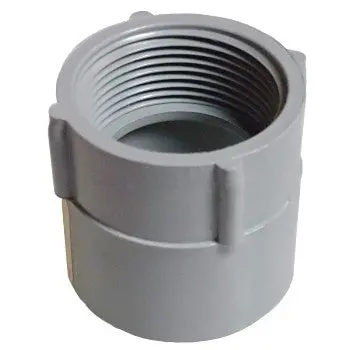 Cantex 5140050C Pvc Female Adapter - 3 Inch 1