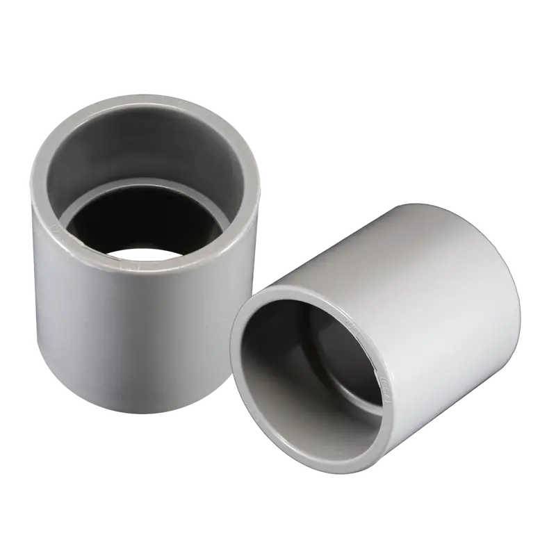 Cantex Schedule 40 Standard Center Stop Coupling 1