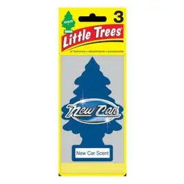 Car Air Freshener, New Car Scent, 3-Pk. 1