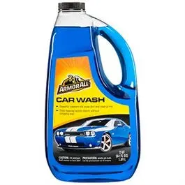 Car Wash Concentrate, 64-Oz. 1