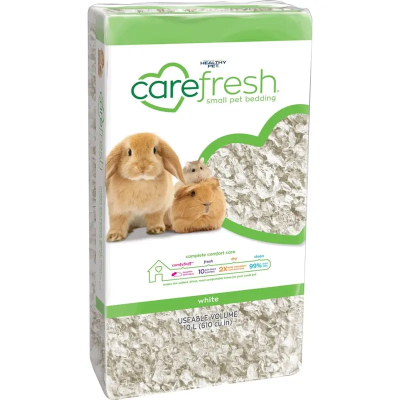 Carefresh Small Pet Paper Bedding 2