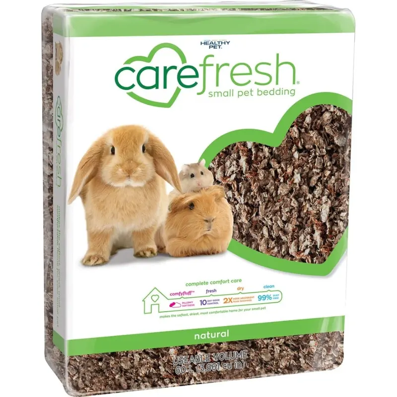 Carefresh Small Pet Paper Bedding 4