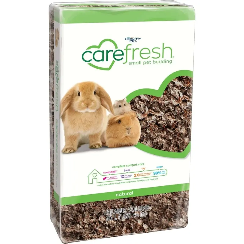 Carefresh Small Pet Paper Bedding 5