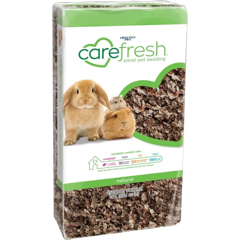 Carefresh Small Pet Paper Bedding 6