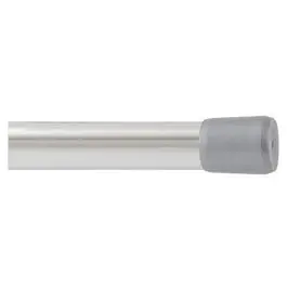 Carlisle Spring Tension Rod, Chrome, 48 To 75-In. 1