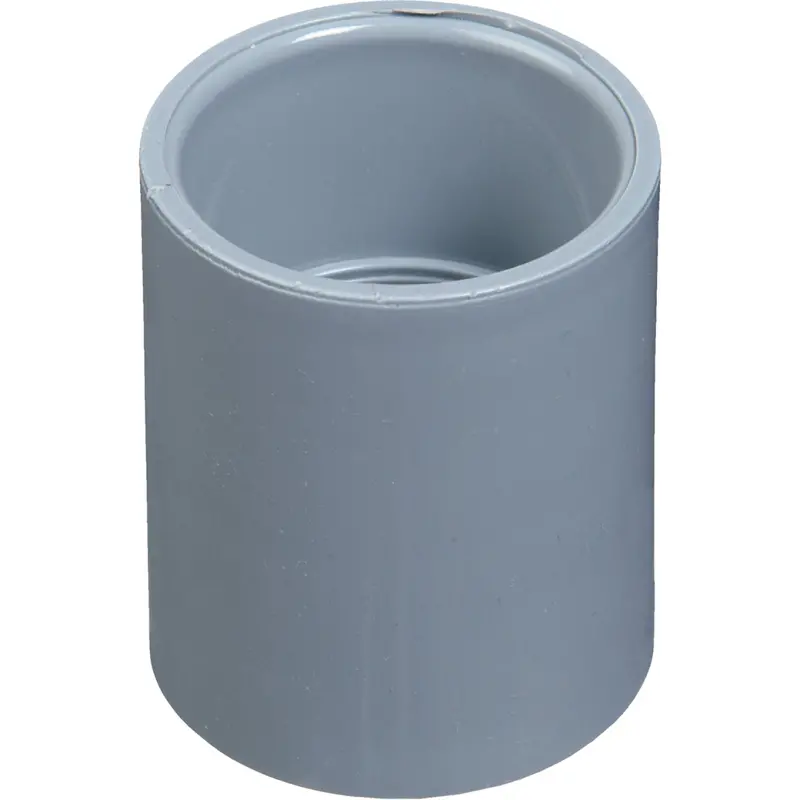 Carlon Pvc 1-1/4 In. Socket Conduit Coupling 1