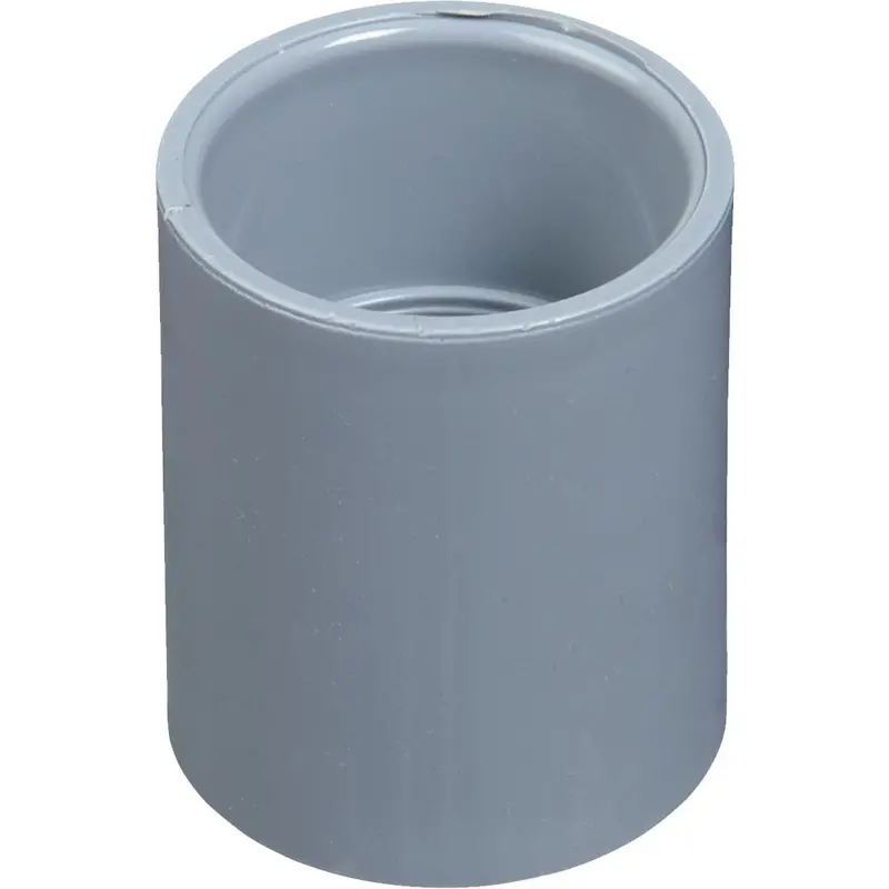 Carlon Pvc 2 In. Socket Conduit Coupling 1