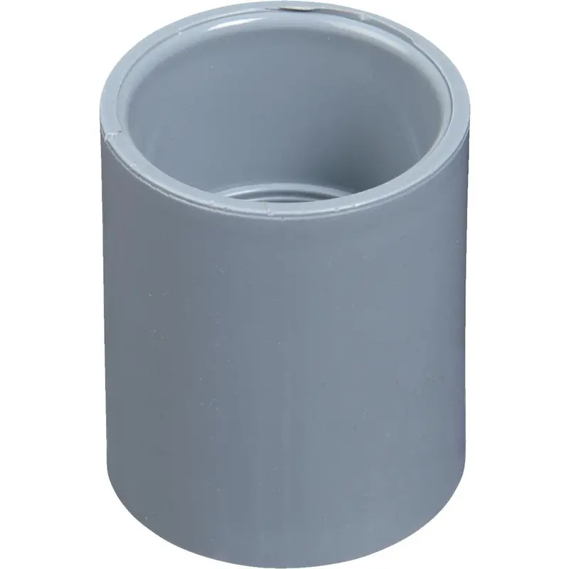 Carlon Pvc 3 In. Socket Conduit Coupling 1