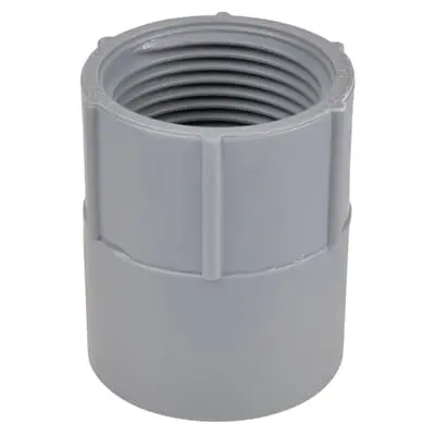 Carlon	E942e 3/4 Pvc Female Adapter 1