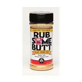 Carolina Bbq Rub, 6-Oz. 1