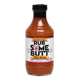 Carolina Bbq Sauce, 18-Oz. 1