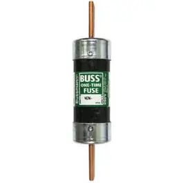Cartridge Fuse, Type Non, 100-Amp 1