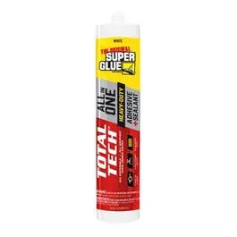 Cartridge Sealant, White, 9.8-Oz. 1