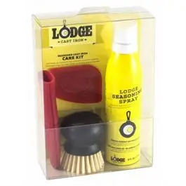 Cast Iron Care Kit 1