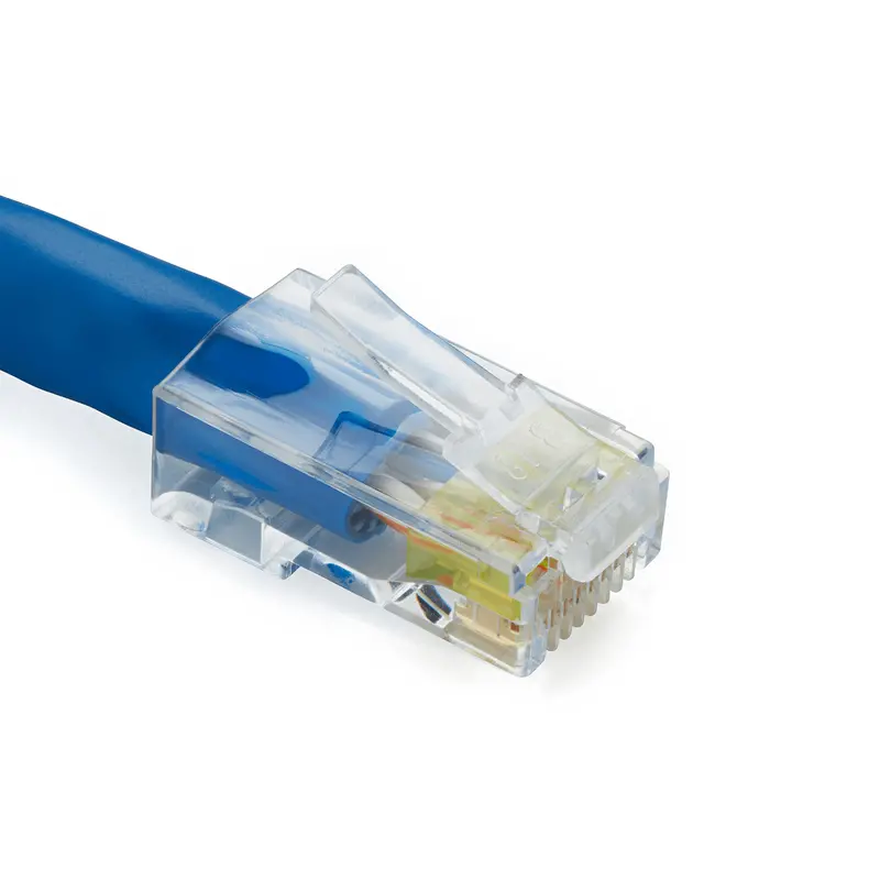 Cat6/6A Standard Rj45 Connectors｜Unshielded 1