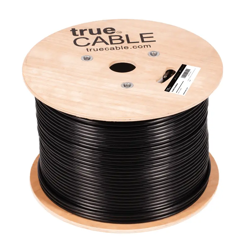 Cat6 Outdoor Ethernet Cable|Unshielded 2
