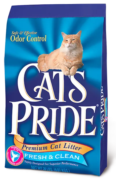 Cat’S Pride Fresh & Clean 1