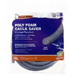 Caulk Saver, 5/8-In. Diam. X 20-Ft. 1