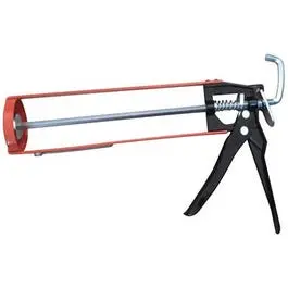 Caulking Gun, Medium Duty, 6:1 Thrust Ratio 1