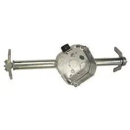Ceiling Fan Brace & Box 1