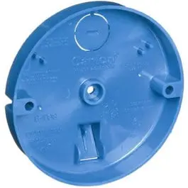 Ceiling Fan Pan Outlet Box 1