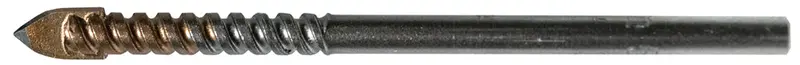 Century Drill And Tool Glass And Tile Masonry Drill Bit 1/8″ 1