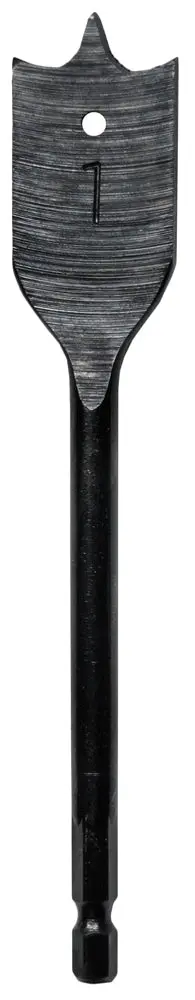Century Drill And Tool Lazer Spade Drill Bit 1" X 6″ 1