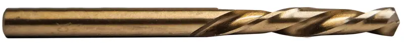Century Drill And Tool Left Hand Stub Drill Bit Cobalt Steel 19/64″ X 3-5/8″ Flute Length 2-1/16″ 1