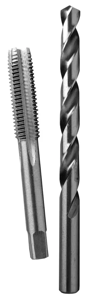 Century Drill And Tool Tap Metric 10.0 X 1.50 Q Letter Drill Bit Combo Pack 1