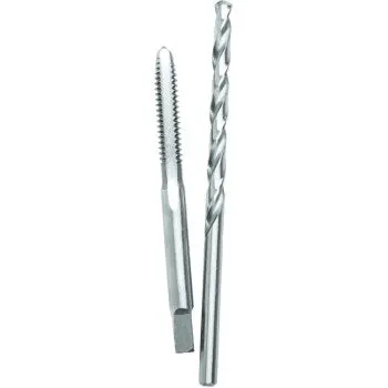 Century Drill & Tool 97506 4.0X0.70 Tap & 30 Drill 1