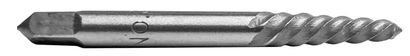 Century Drill & Tool Screw Extractor Spiral Flute 1