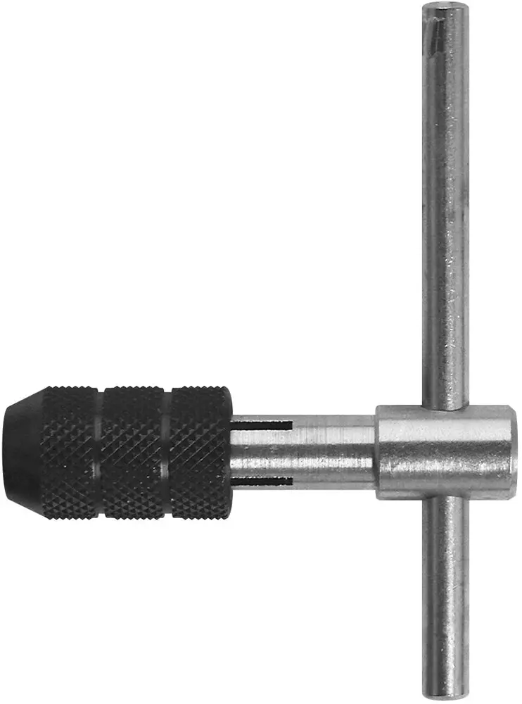 Century Drill & Tool T-Handle Tap Wrench 2