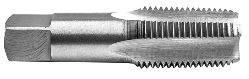 Century Drill & Tool Tap National Pipe Thread 1