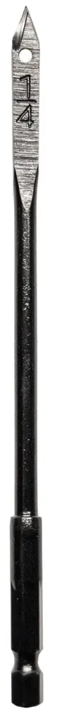 Century Lazer Spade Drill Bit 3