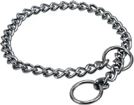 Chain Collar  3.5 X 20 1