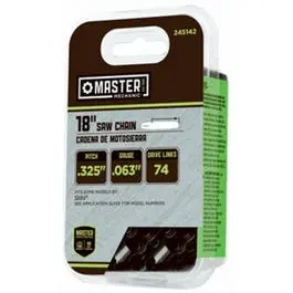Chainsaw Chain, 35Sl Pro-Guard Chisel C-Loop, Fits Stihl Models, 18-In. 1