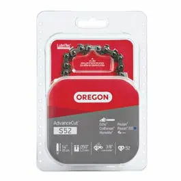 Chainsaw Chain, 91Vg Low-Profile Xtraguard Premium C-Loop, 14-In. 1