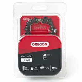 Chainsaw Chain, Pro-Guard Chisel C-Loop Chain, Fits Stihl Models, 18-In. 1