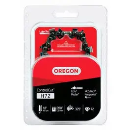 Chainsaw Chain, Pro-Guard Premium C-Loop, 18-In. 1