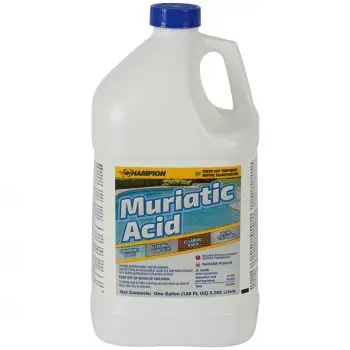 Champion Muriatic Acid 1