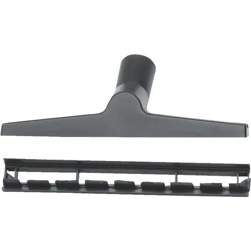 Channellock 1-1/4 In. X 10 In. Black Plastic Squeegee Vacuum Nozzle 1